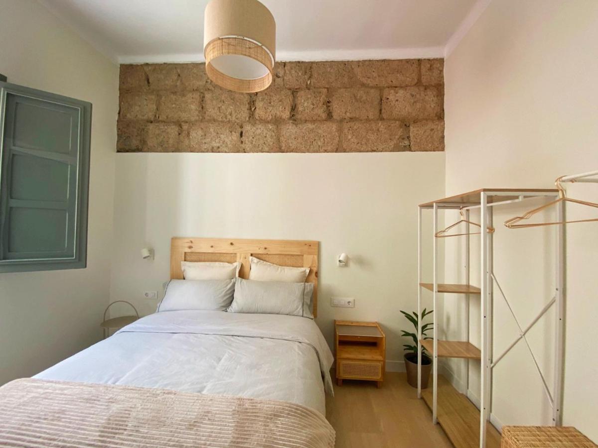La Puebla Rooms 特罗尔 外观 照片