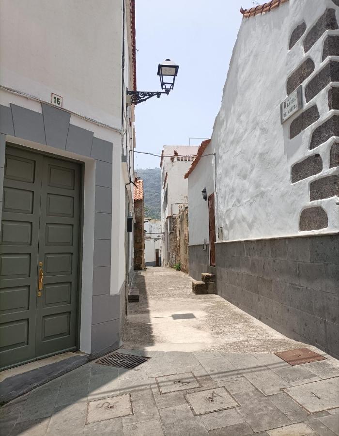 La Puebla Rooms 特罗尔 外观 照片